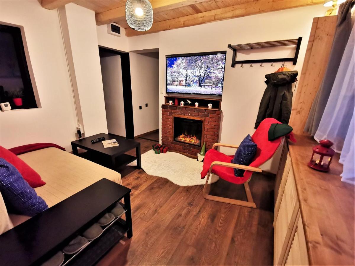 Villa Casa Bunicilor Sinaia Extérieur photo