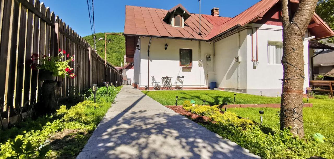 Villa Casa Bunicilor Sinaia Extérieur photo